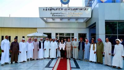 المشاط: دمج ذوي الإعاقة بالحياة الاجتماعية والاقتصادية أولوية رئيسية لتعزيز العدالة الاجتماعية