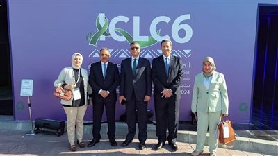  محافظ الجيزة: ضرورة تعزيز التعليم في مجال تغير المناخ لرفع قدرات المجتمع حول العمل المناخي 