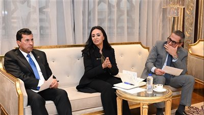 وزيرا الرياضة والتضامن يتابعان استعدادات تنظيم النسخة السادسة لاحتفالية 