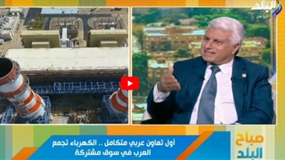 تفاصيل اتفاقيات السوق العربية المشتركة للطاقة الكهربائية (فيديو)