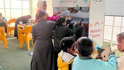 في اليوم العالمي لذوى الهمم.. مياه القناة تنفذ أنشطة توعوية بالإسماعيلية  