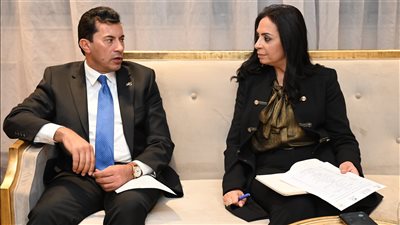 وزيرا التضامن والشباب يتابعان استعدادات تنظيم النسخة السادسة لاحتفالية 