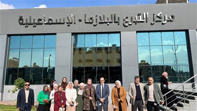 دوانا بأيدينا.. ندوات توعية للتبرع بالبلازما بالإسماعيلية