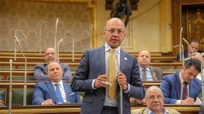 النائب هشام حسين يتقدم بطلب إحاطة بشأن اشتراطات عمل فنيين الأشعة والتحاليل 