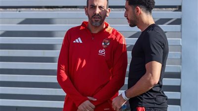 سر غياب شوبير عن رحلة الأهلي لمواجهة أورلاندو