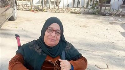 عودة الكشك رحمة بإعاقتي