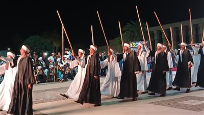 غدا.. الثقافة تطلق المهرجان القومي للتحطيب في دورته 14 بالأقصر 