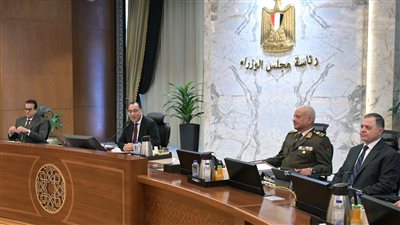 11 قرارا باجتماع الحكومة اليوم.. تعرف عليها