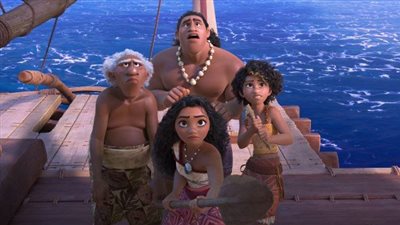 فيلم Moana 2 يحقق نجاحاً ضخماً بإيرادات تتجاوز 400 مليون دولار 
