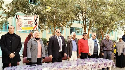 الاحتفال باليوم العالمي لذوي الهمم بمدرسة التربية الفكرية بقنا