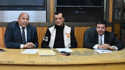 تعليم سوهاج يواصل الاستعداد لامتحانات نصف العام