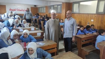 منطقة شمال سيناء الأزهرية تعلن أسماء الفائزين فى مسابقة أوائل الطلاب