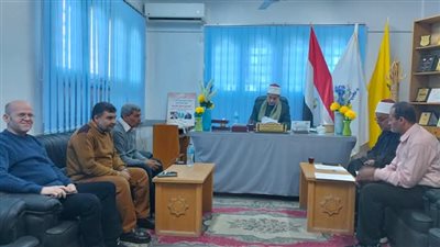 فتح باب القبول لكنترول الشهادتين الابتدائية والإعدادية بأزهر شمال سيناء 