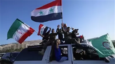 تخوفات إسرائيلية من وصول مسلحين إيرانيين إلى سوريا