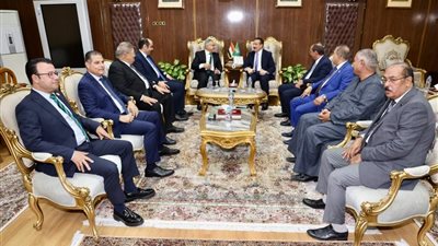 محافظ المنوفية: لقاءات يومية مع نواب البرلمان لبحث شكاوي المواطنين 