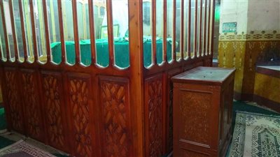 سيدي مرزوق غازي الحسني .. نصير الحزانى والثكالى بمدينة طنطا 