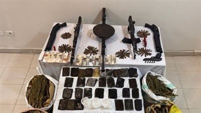 مصرع عنصرين إجراميين في تبادل إطلاق النار مع الشرطة في أسيوط
