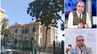 غرفة سرية بقصر الأميرة سميحة حسين كامل (تفاصيل)