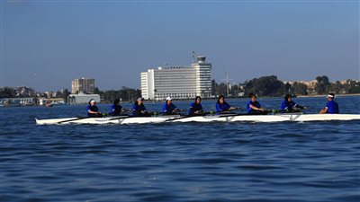 الخميس.. إنطلاق بطولة منطقة القناة للتجديف بالإسماعيلية