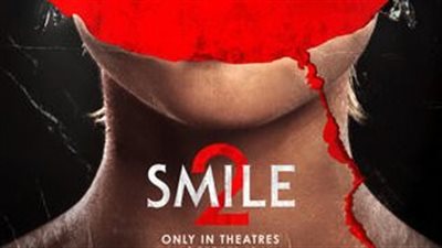  حصيلة إيرادات فيلم Smile 2 في مصر