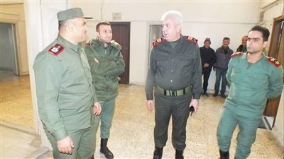 قائد شرطة حماة السورية ينفي وجود اشتباكات ويؤكد أنها آمنة ( فيديو) 