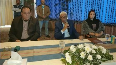 محافظ شمال سيناء  :  التزامه بالعمل المشترك لتذليل العقبات وتحقيق أهداف التنمية