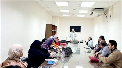 نجاح مبادرة بداية فى تدريب مستشفيات الإسكندرية  