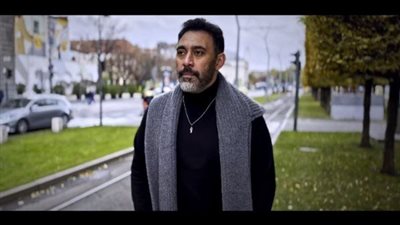 عمرو مصطفى يطلق أحدث أعماله الغنائية بعنوان 