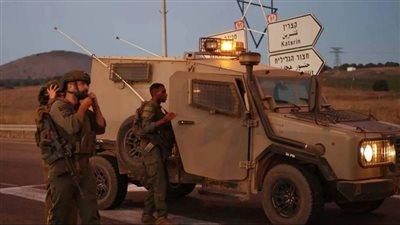 عاجل.. جيش الكيان يدخل نابلس بـ 30 آلية عسكرية لاقتحام قبر يوسف