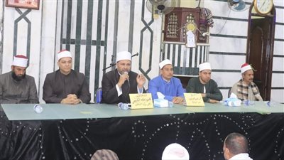 أوقاف الفيوم تنظم أمسية دعوية بعنوان 