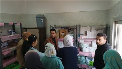 الصحة: إجراءات فورية بتوفير حضانتين وجهاز مونيتور بمستشفى تلا المركزي