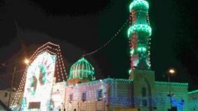 اليوم.. المصريون يحتفلون بالليلة الختامية لمولد السيدة نفسية