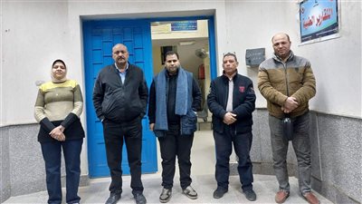 قافلة طبية مجانية بقرية ذكي صالح بالفيوم 