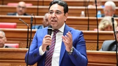 النائب أيمن محسب: التصعيد العسكري في سوريا يحمل تداعيات خطيرة على المنطقة