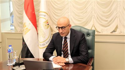 وزير التربية والتعليم يبحث عودة اختبارات SAT لطلاب الدبلومة الأمريكية 