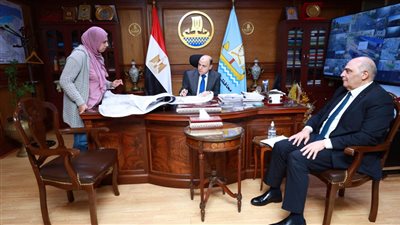 محافظ كفر الشيخ يصدق على تعديل المخططات الإستراتيجية لعدد من المدن 