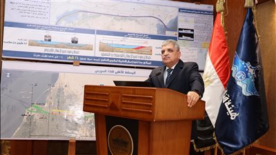 ربيع: قناة السويس تواجه تحديات غير مسبوقة متعلقة بالمشهد الإقليمي للمنطقة