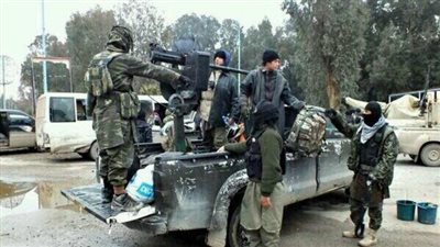 أول تعليق من تنظيم القاعدة على معارك سوريا