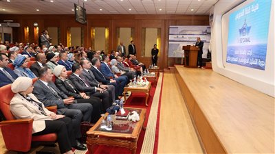 ربيع: قناة السويس تواجه تحديات غير مسبوقة متعلقة بالمشهد الإقليمي للمنطقة