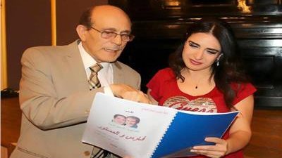 ميرنا وليد تكشف سبب اعتذارها المفاجئ عن مسرحية فارس يكشف المستور