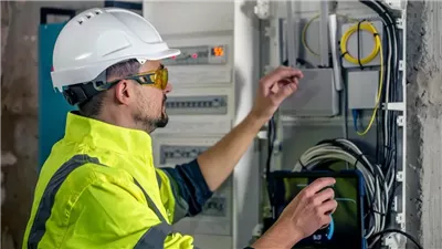  ضبط 6720  قضية سرقة تيار كهربائى