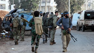 كيف تسلح هيئة تحرير الشام نفسها؟