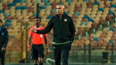 مران الزمالك.. نصائح  جوميز للاعبين قبل السفر إلى نيجيريا 