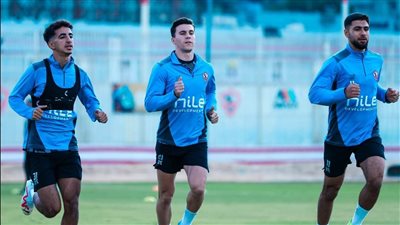 مران الزمالك.. تدريبات منفردة لإيشو بعد انتهاء التدريبات الجماعية 