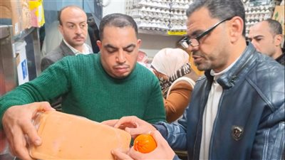 محافظ الإسكندرية يشدد على مواجهة كافة الممارسات الاحتكارية داخل الأسواق