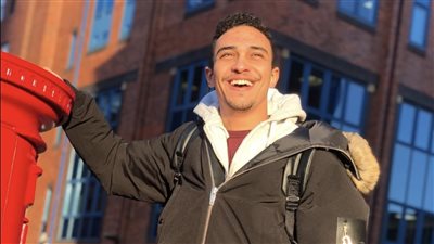 أحمد غزي لـ