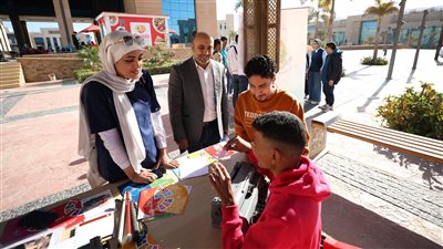 جامعة الجلالة الأهلية تحتفل باليوم العالمي لذوي الهمم (صور) 