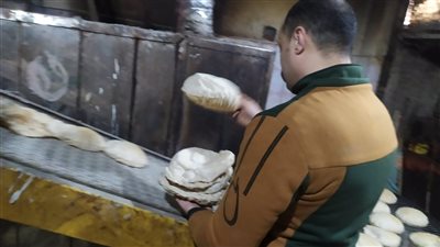 تحرير54 مخالفة تموينية وصحية بقرى مركز المحلة