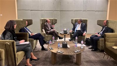 نائب وزير الخارجية يؤكد على عمق العلاقات بين مصر وإسبانيا
