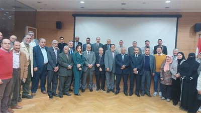 البحوث الزراعية يحتفل باليوم العالمي للأرض